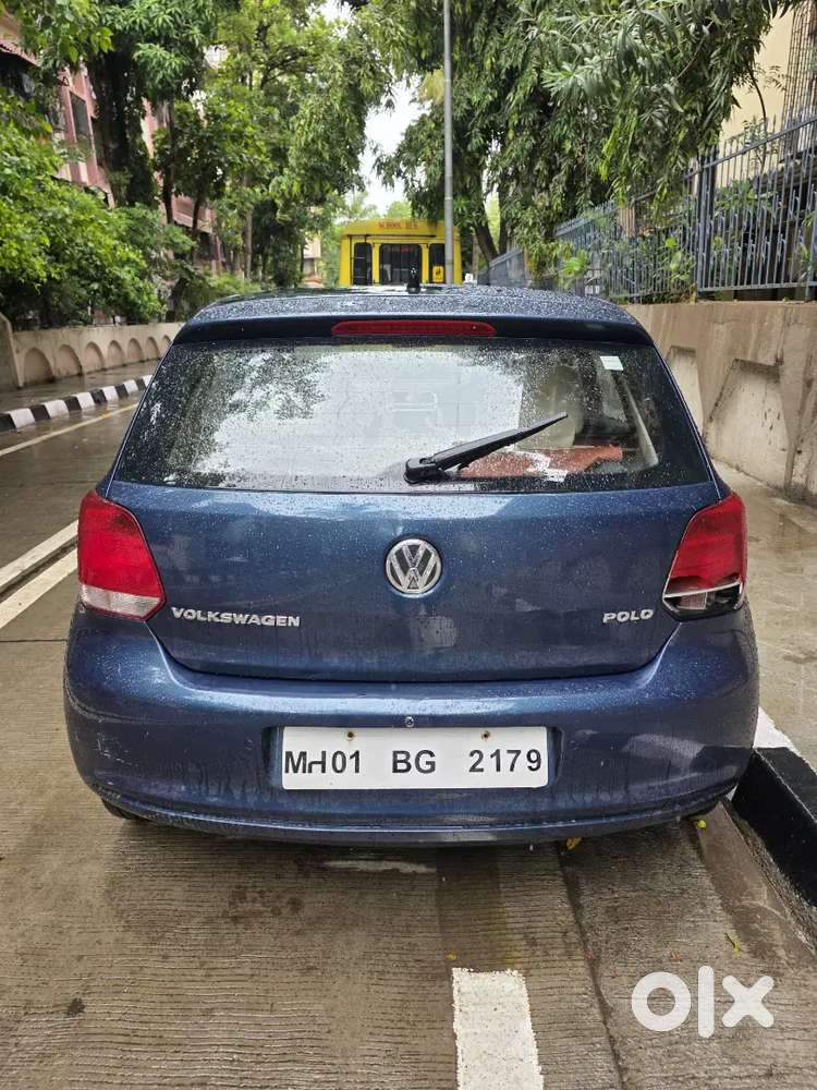 Polo Petrol 2013 Model 2nd Owner