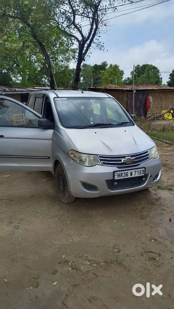 Chevrolet Enjoy Car 2014 Model Well  Maintained