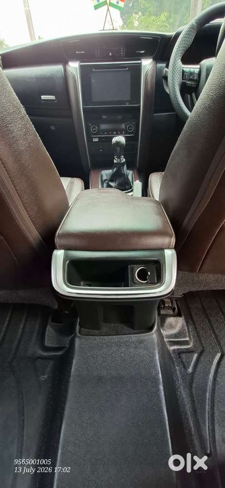 Toyota Fortuner 2.8 2wd Mt, 2020, Diesel