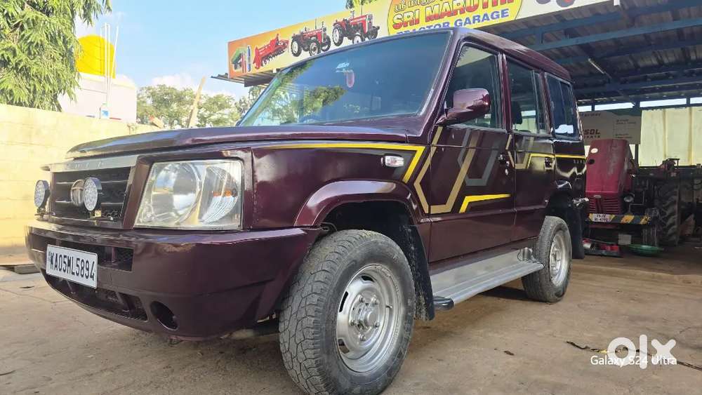 Tata Sumo Gold 2012