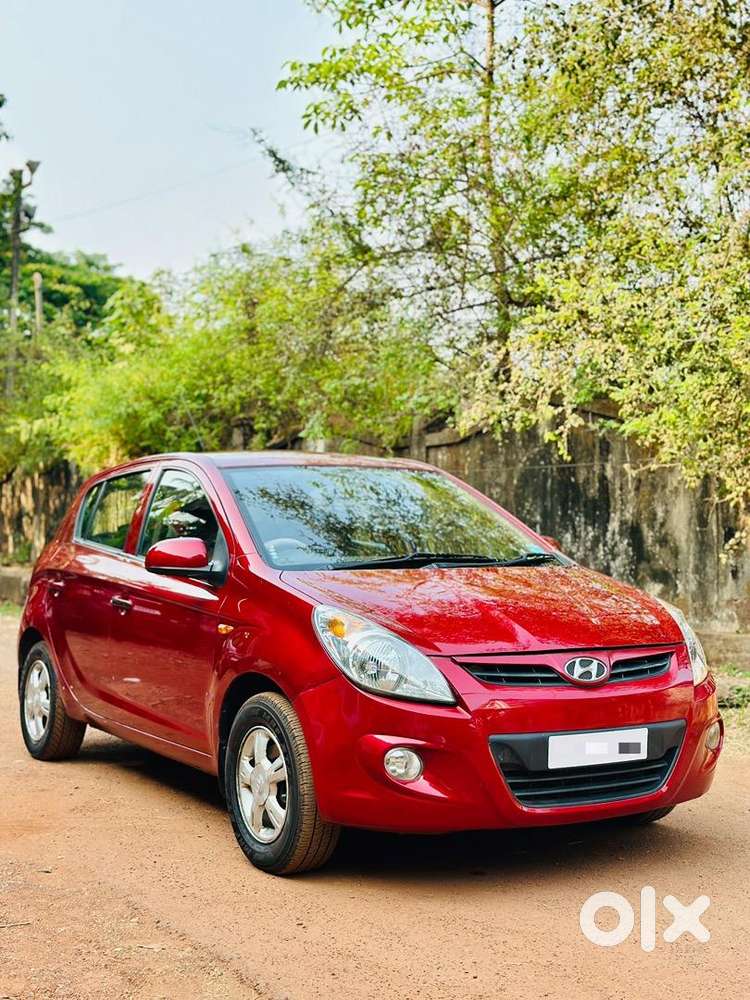 Hyundai I20 Petrol Good Condition