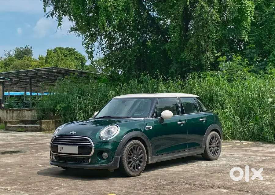 Mini Cooper 5 Door D, 2018, Diesel