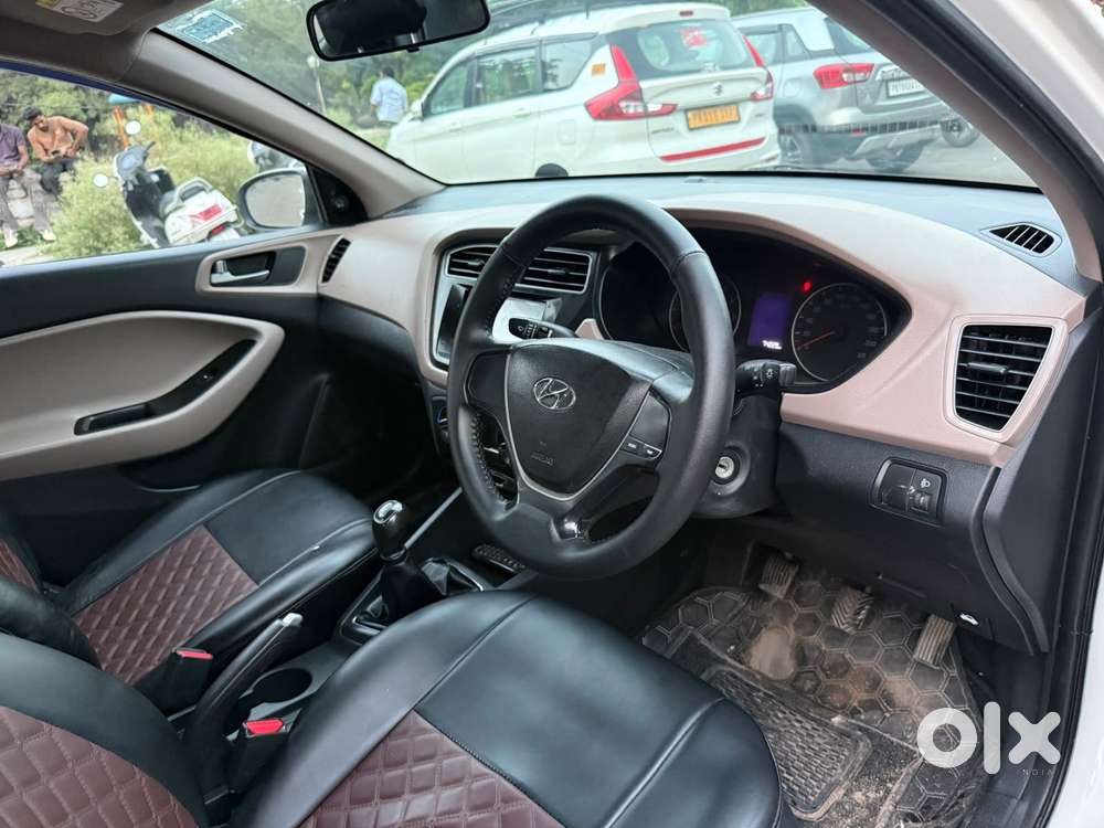 Hyundai I20 1.2 Era, 2018, Petrol