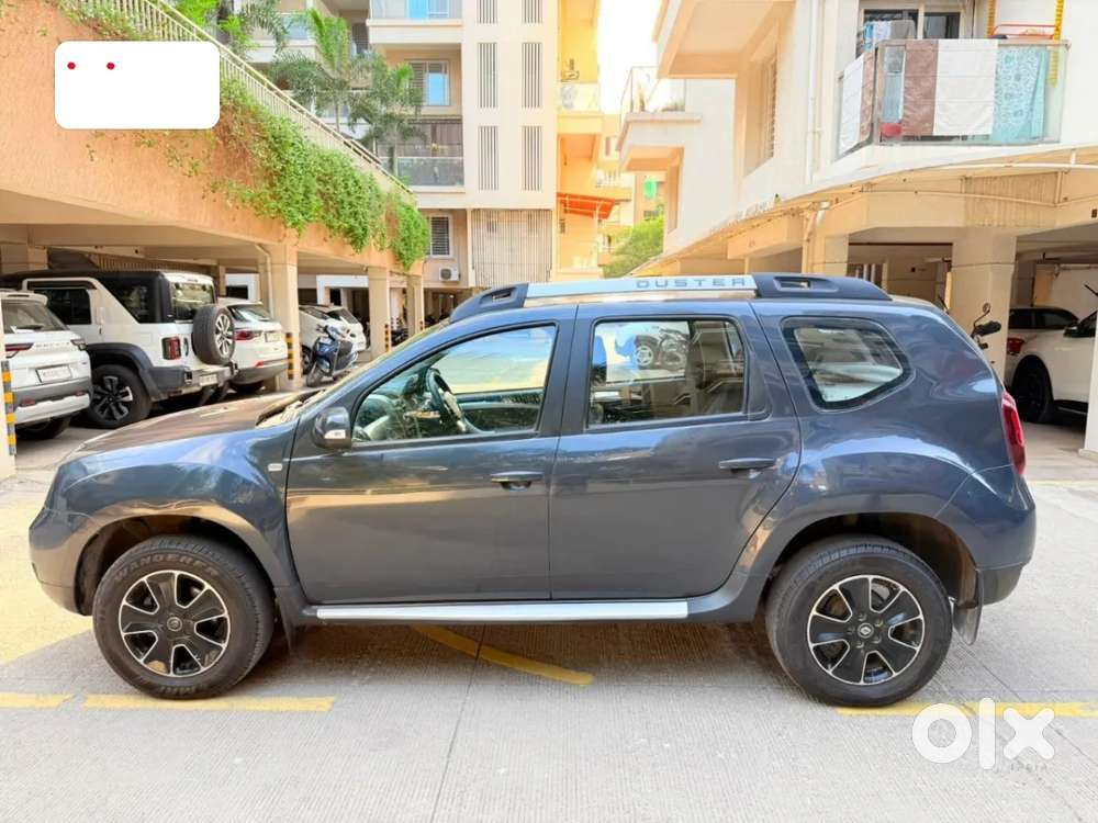 Renault Duster 1.5 110 Ps Rxz 4x2 Amt Diesel, 2016, Diesel