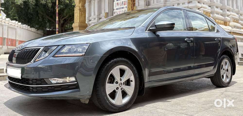 Skoda Octavia 1.8 Tsi At Style, 2018, Petrol