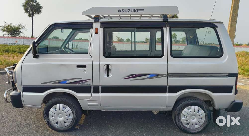 Maruti Suzuki Omni 5 Seater Std, 2017, Petrol