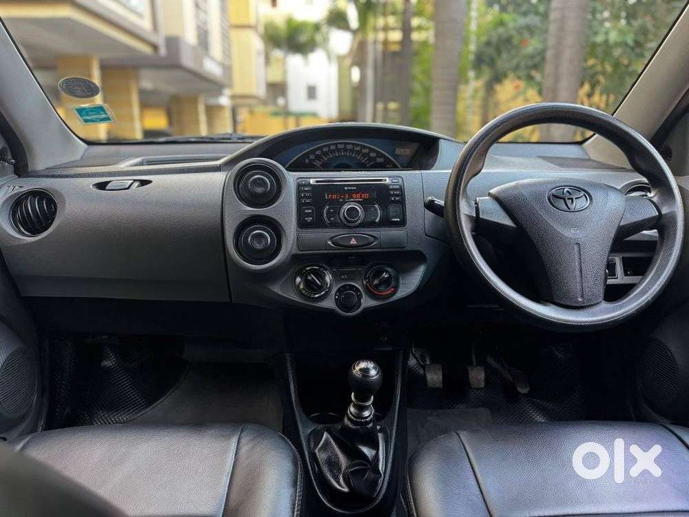 Toyota Etios Liva, 2013, Diesel