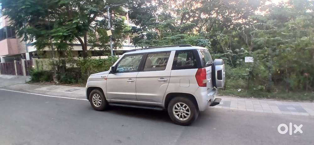 Mahindra Tuv 300 Mhawk100 T8, 2017, Diesel