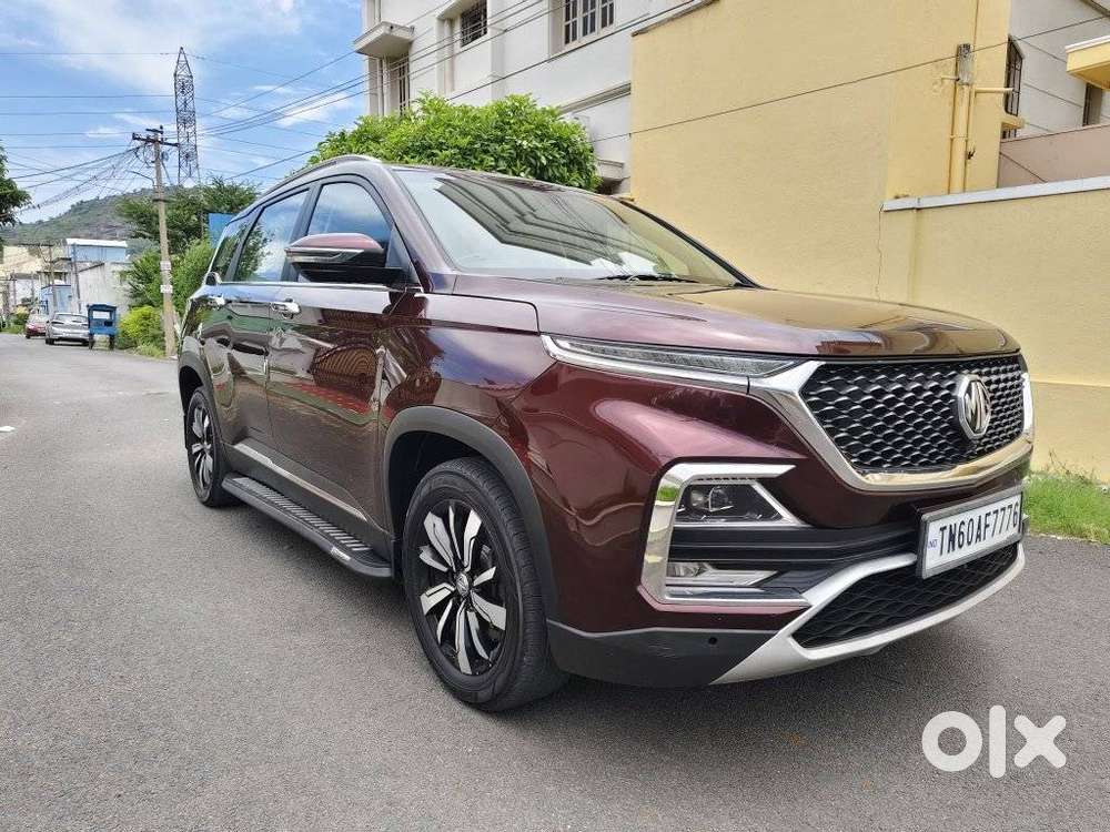 Mg Hector Sharp Diesel Manual, 2020, Diesel