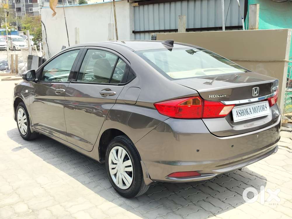 Honda City S Mt, 2014, Petrol