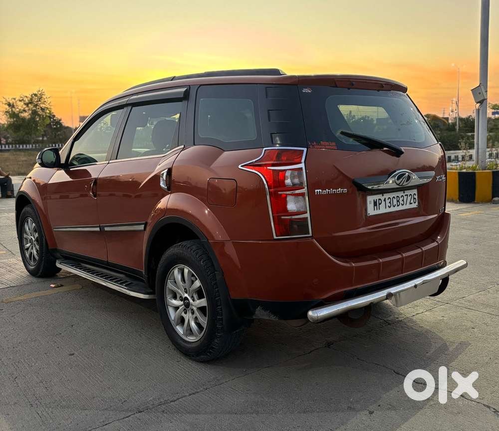 Mahindra Xuv500 2.2 W10 Sportz Edition Mt, 2018, Diesel