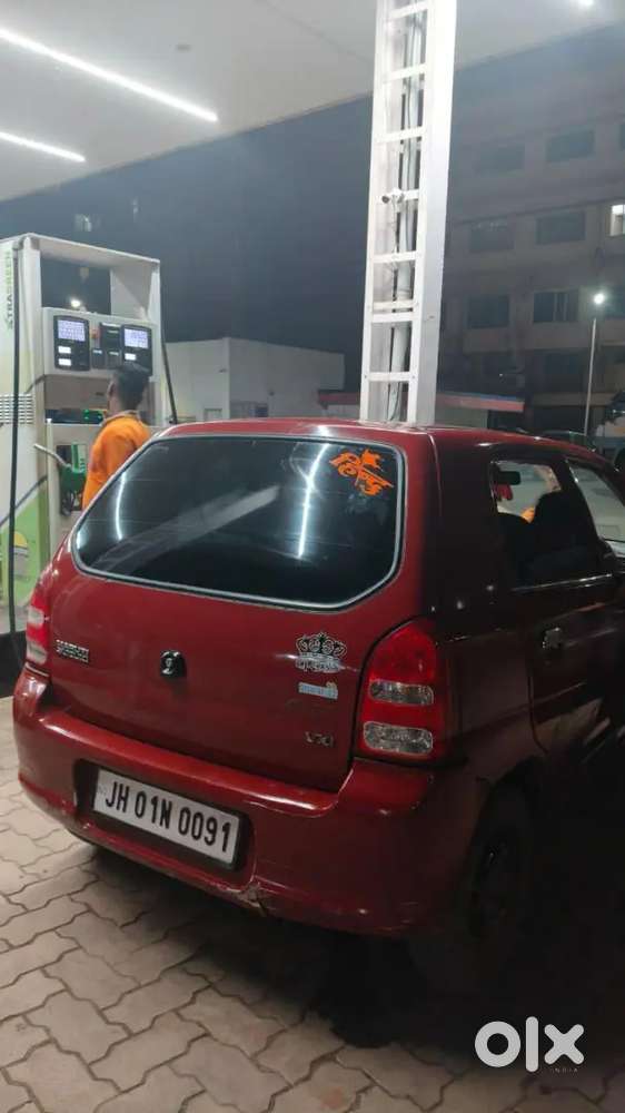 Maruti Suzuki Alto 2005 Petrol Good Condition