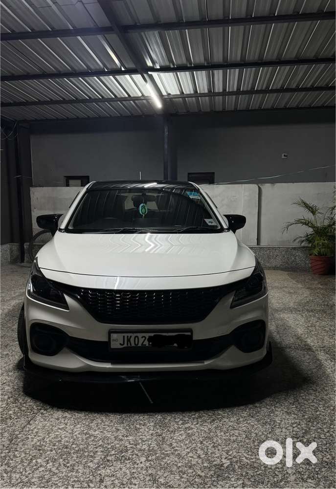Maruti Suzuki Baleno 2025