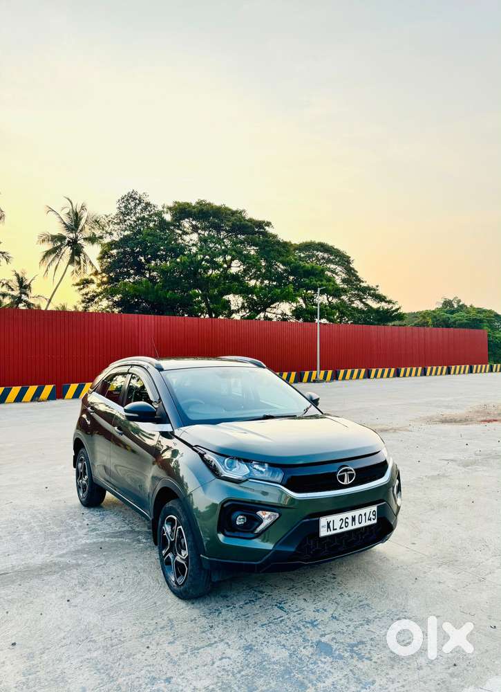 Tata Nexon 1.2 Revotron Xm (s), 2021, Petrol