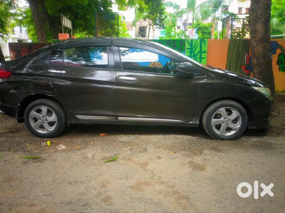 Honda City 2015 Petrol Manual