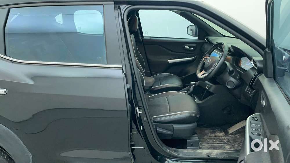 Nissan Magnite 1.0 Xv Premium Turbo Cvt, 2022, Petrol