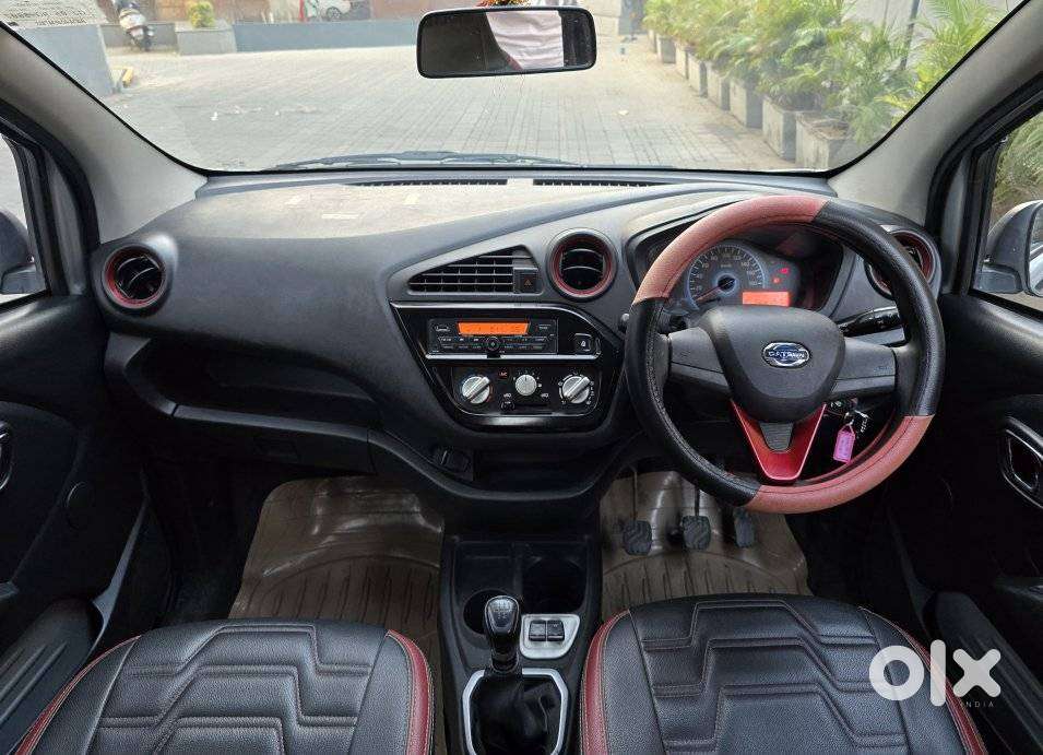 Datsun Redi Go 1.0 Limited Edition, 2019, Petrol