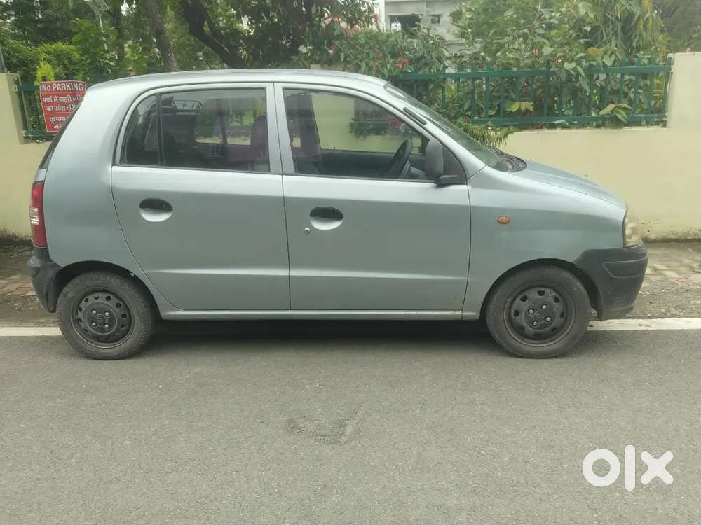 Hyundai Santro Xing 2007 Petrol Good Condition