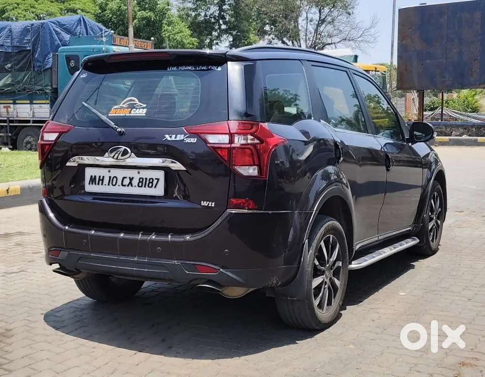 Mahindra Xuv500 2019 Diesel