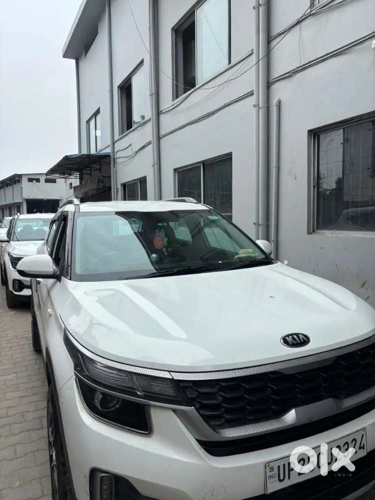 Kia Seltos Gtx+ Diesel 2019