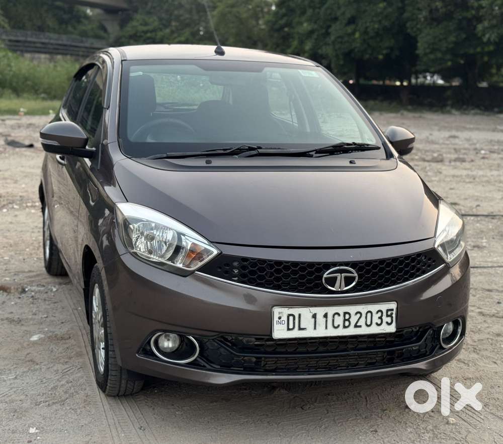 Tata Tiago 1.05 Revotorq Xz Plus, 2018, Diesel