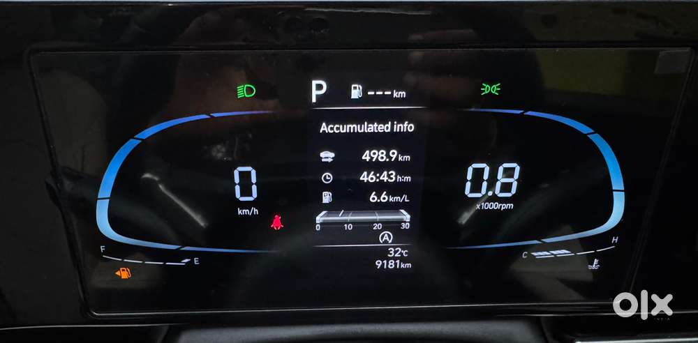 Hyundai Verna 1.5 Sx (o) Ivt, 2023, Petrol
