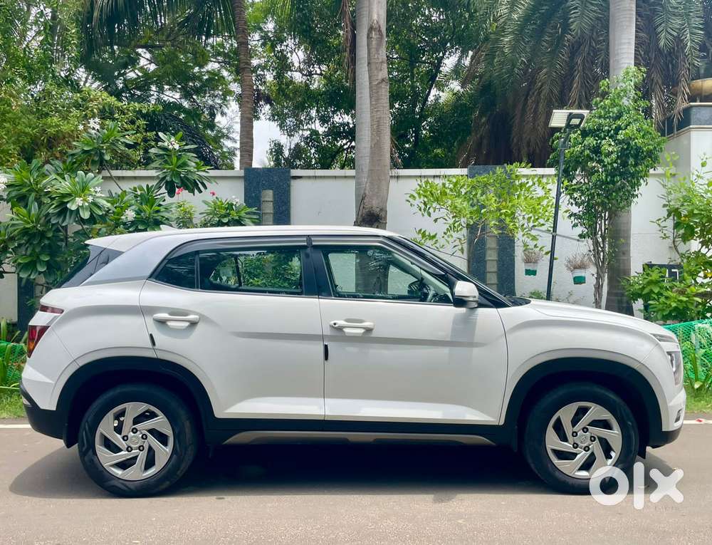 Hyundai Creta 1.6 Ex Petrol, 2021, Petrol
