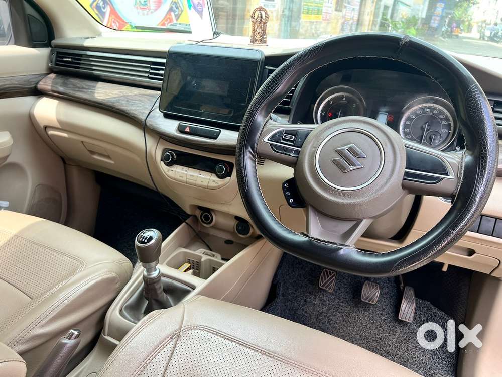 Maruti Ertiga Diesel 2019