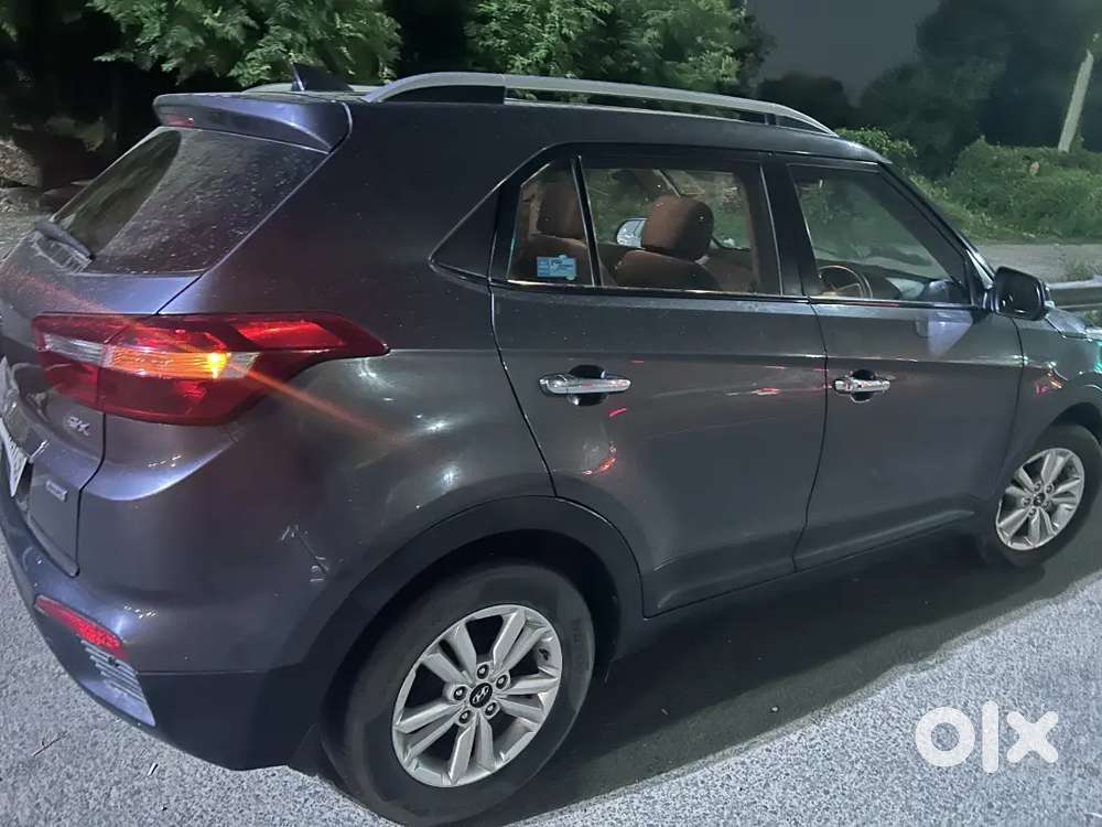 Hyundai Creta Diesel At 2016 Model