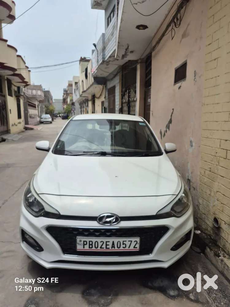 Hyundai I20 Magna +vtvt Petrol 2020