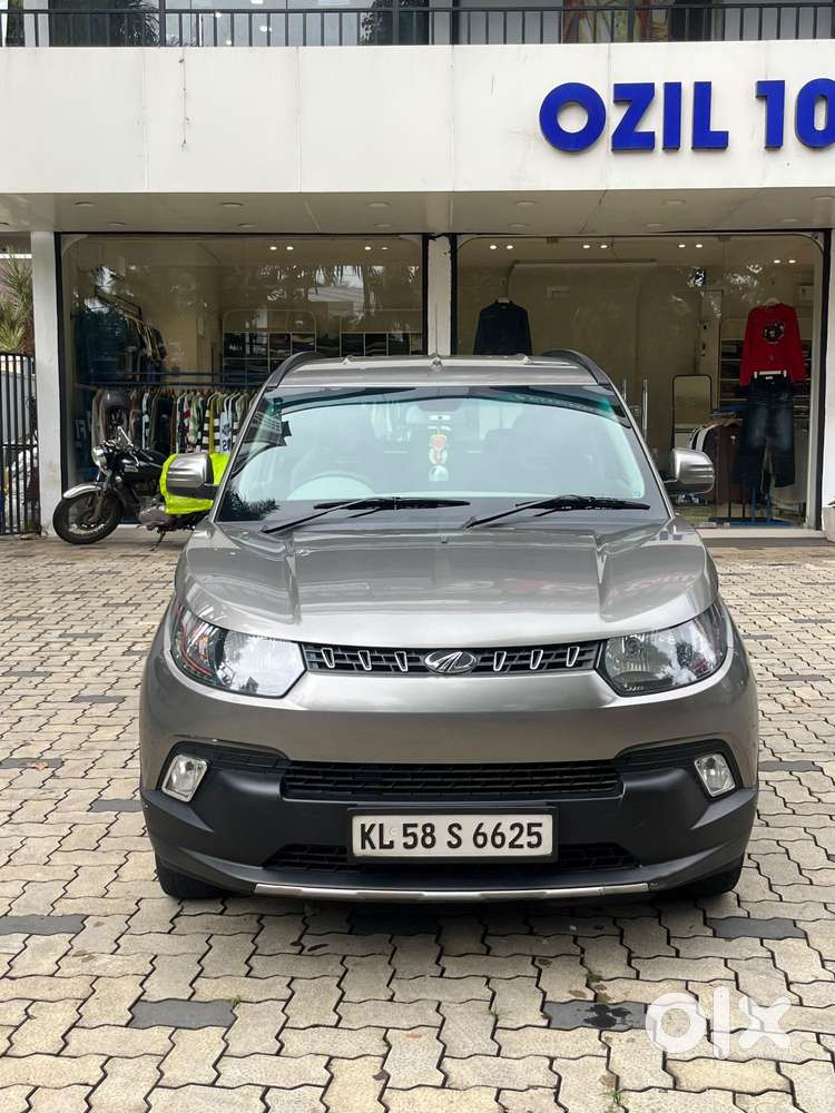 Mahindra Kuv 100 Mfalcon D75 K2 Plus, 2016, Petrol