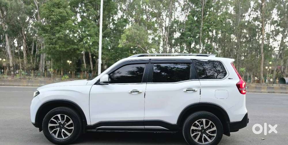 Mahindra Scorpio N Z8 L Diesel At 4wd 7 Str, 2022, Diesel