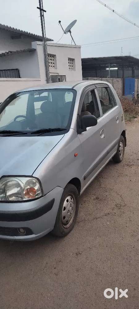 Hyundai Santro Xing 2007 Petrol 68561 Km Driven