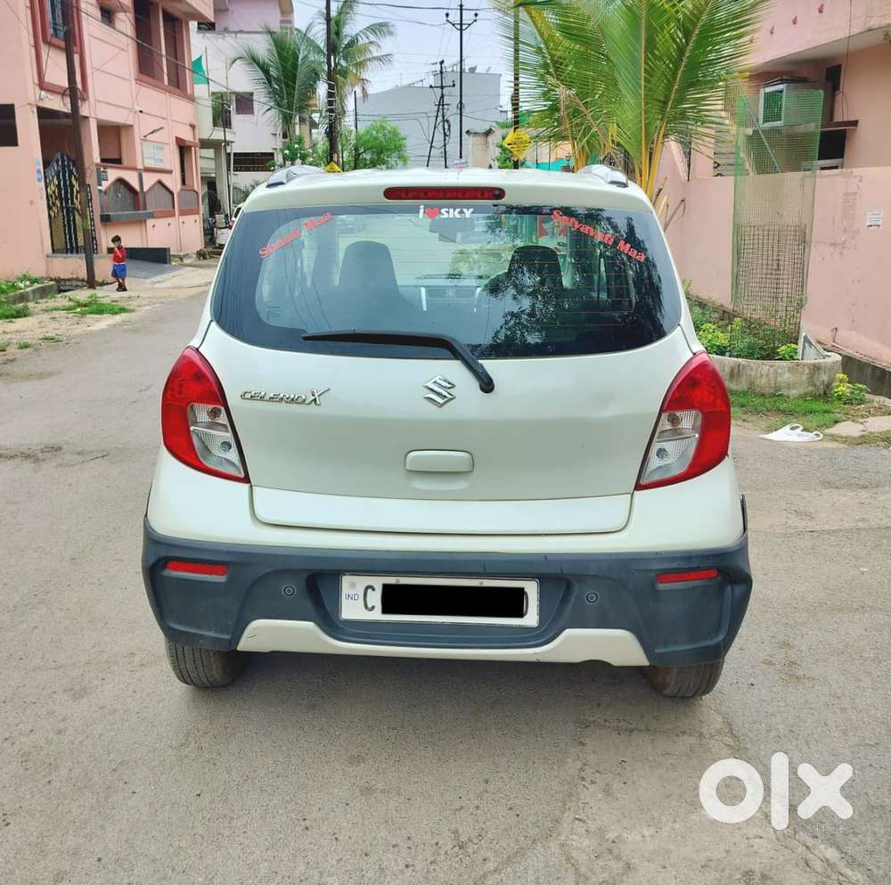 Maruti Suzuki Celerio X Zxi, 2020, Petrol