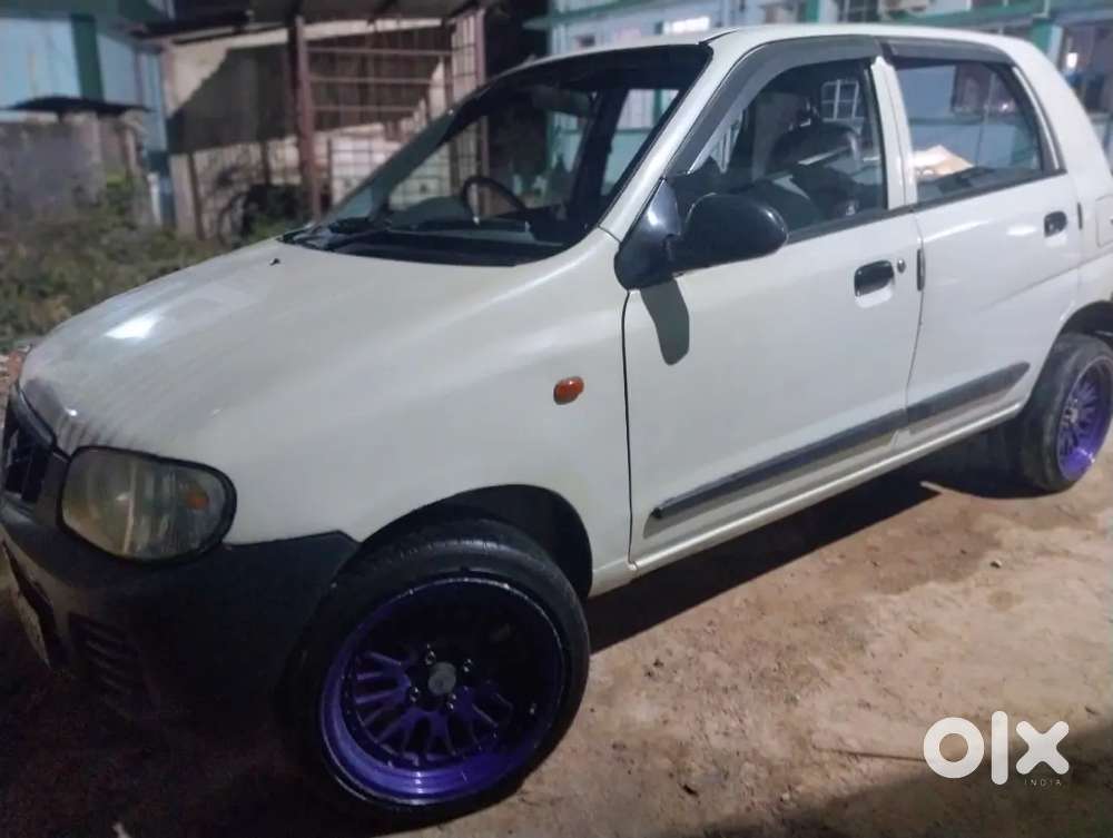 Maruti Suzuki Alto 2008 Petrol Well Maintained
