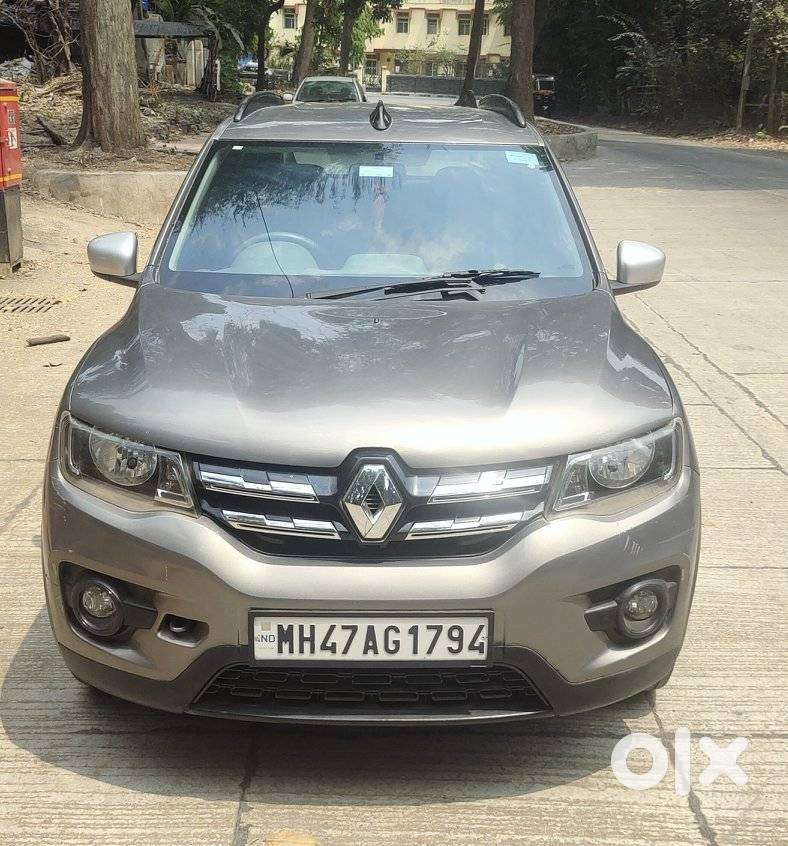 Renault Kwid 1.0 Rxt Optional, 2018, Petrol