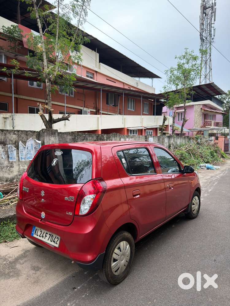 Maruti Suzuki Alto 2013