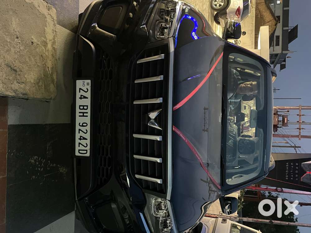 Mahindra Scorpio-n 2024 Petrol Variant Z4