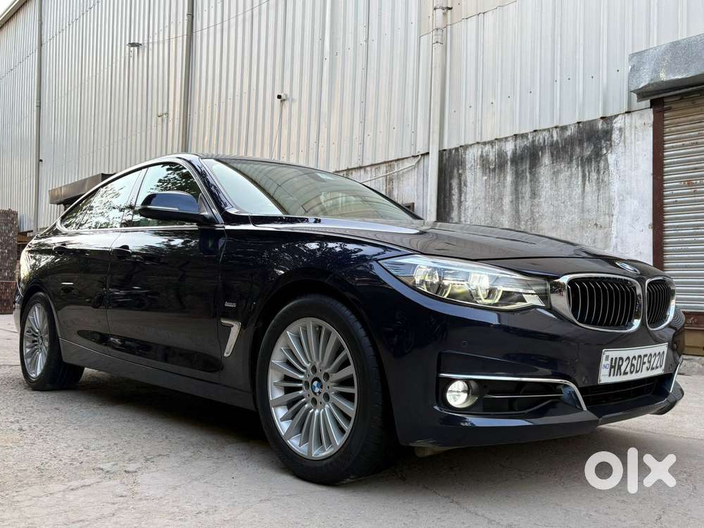 Bmw 3 Series Gt 320d Luxury Line, 2017, Diesel