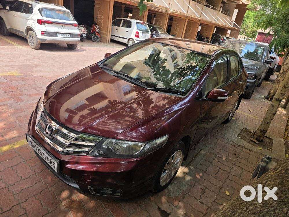 Honda City 2011-2013 V Mt, 2012, Petrol