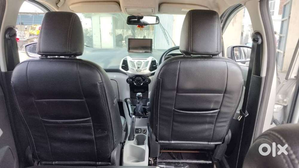 Ford Ecosport 2013-2015 1.0 Ecoboost Titanium, 2015, Diesel