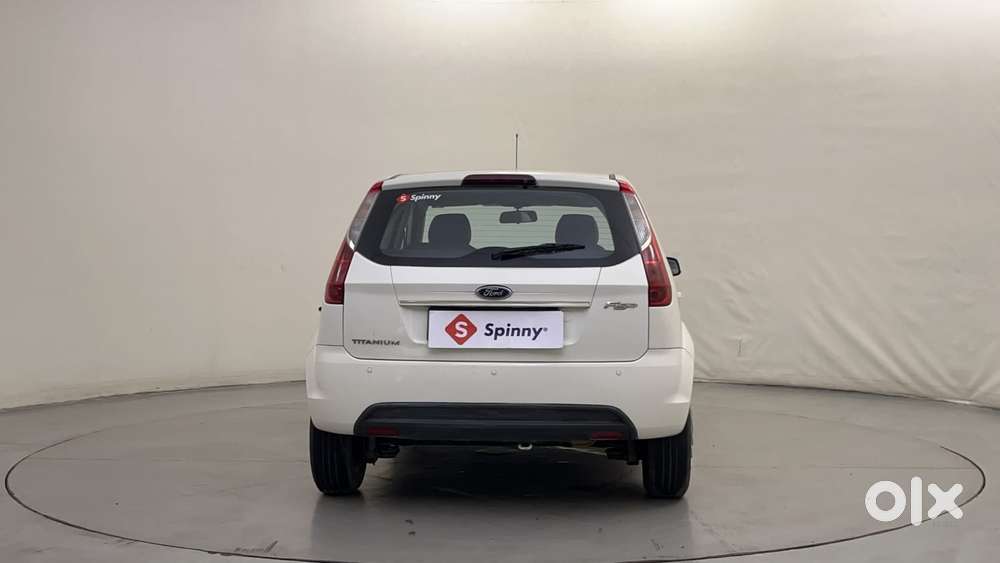 Ford Figo 1.2 Duratec Petrol Titanium, 2011, Petrol