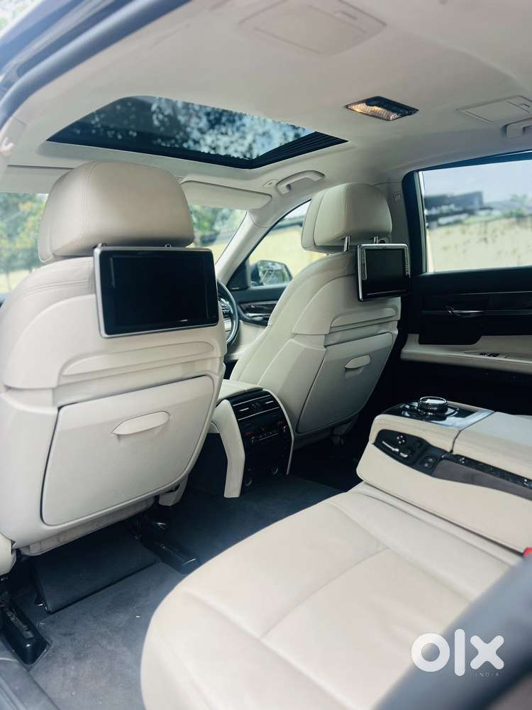Bmw 7 Series 730ld, 2014, Diesel