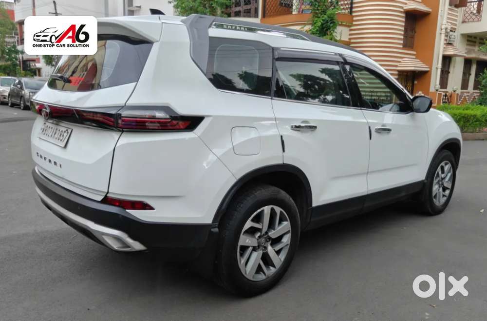 Tata Safari 2.0 Kryotec Xza Plus Adventure, 2021, Diesel