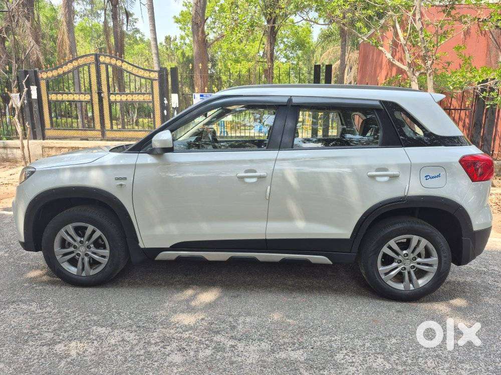 Maruti Suzuki Brezza Zdi, 2018, Diesel
