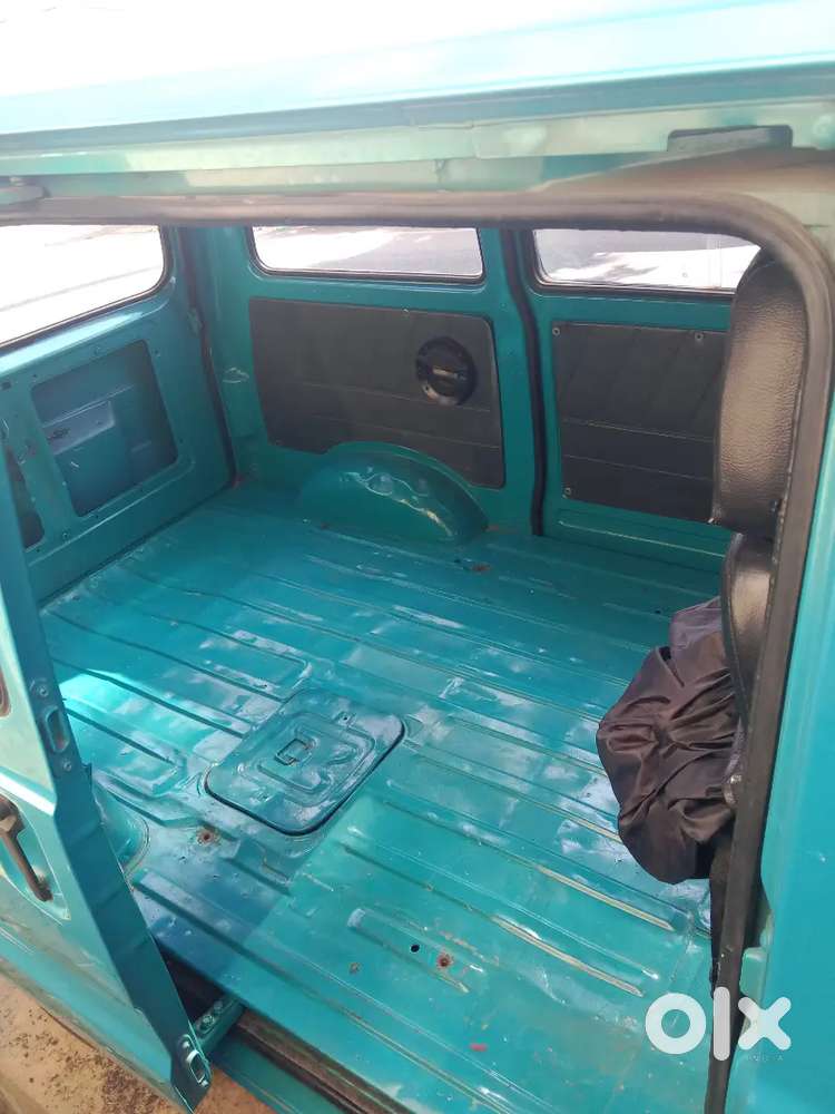 Maruti Suzuki Omni 2002 Petrol Good Condition