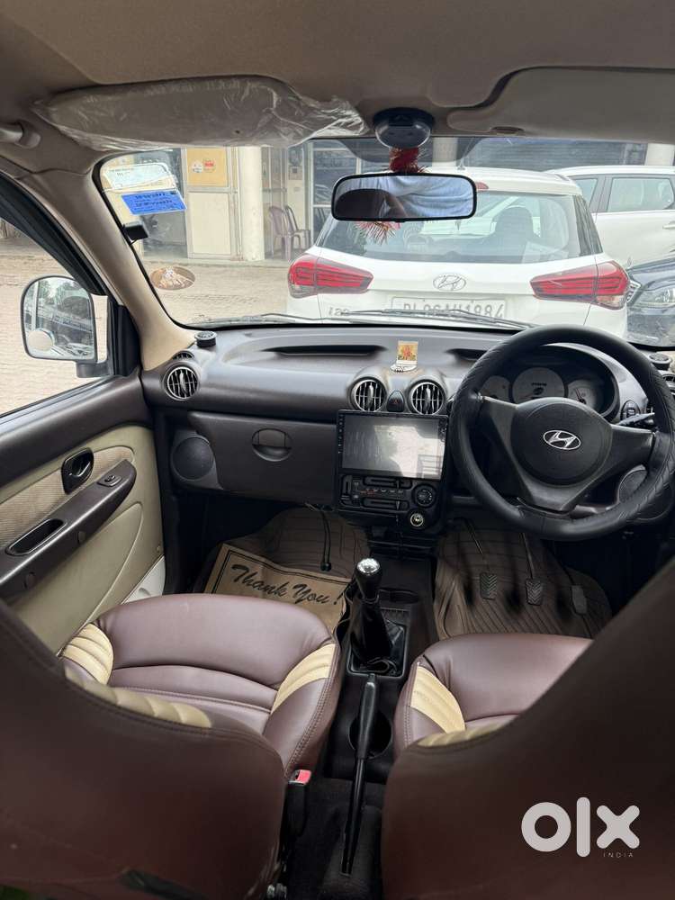 Hyundai Santro Xing Gl, 2013, Cng & Hybrids