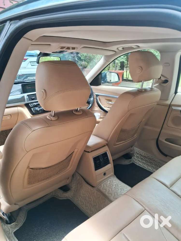 Limited (sports) Edition Bmw 320d 3-series Gt