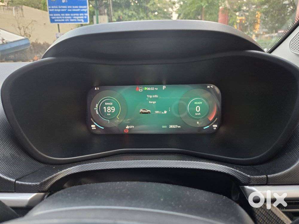 Tata Nexon Ev Empowered Plus Lr, 2024, Electric