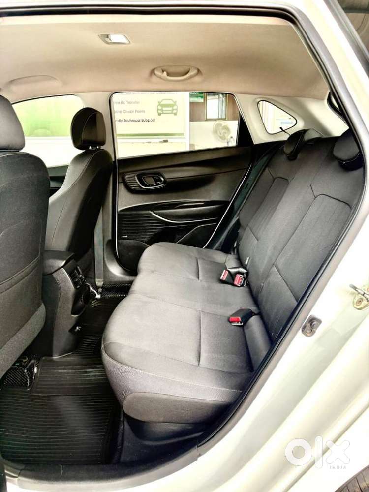 Hyundai New I20 1.2 Asta Ivt, 2021, Petrol